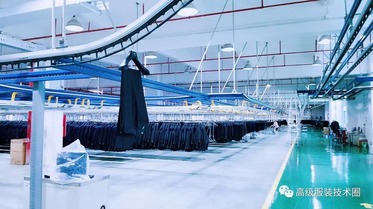 制造業(yè)逆襲！'共享工廠'助力1.5萬家服裝廠轉(zhuǎn)型升級(jí)