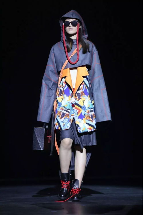 2018中華杯·太酷大學生畢業季服裝設計大賽頒獎典禮 紡織新銳，夢想織就