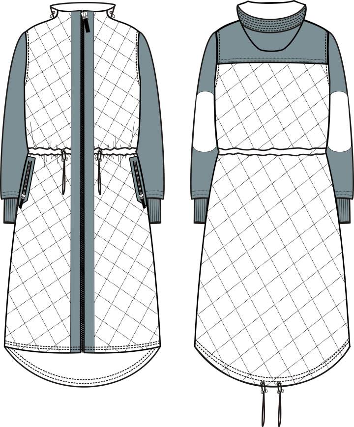 外套款式圖鑒 探索現(xiàn)代服裝設(shè)計(jì)的多元風(fēng)格